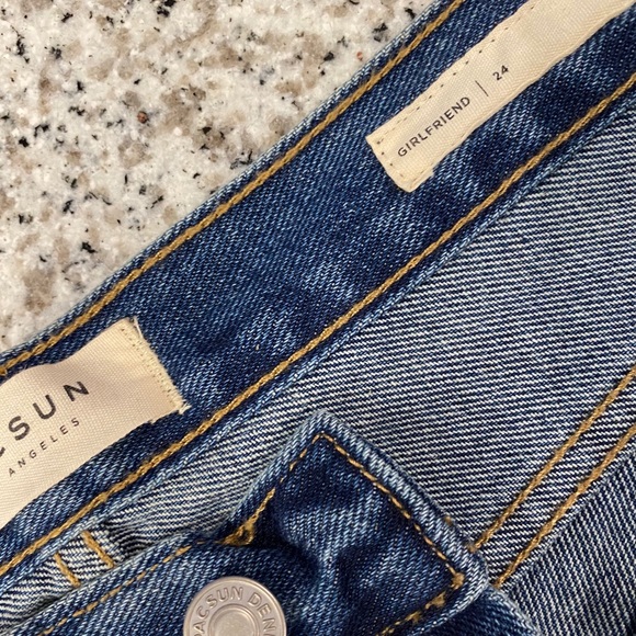 Pacsun girlfriend jeans - Picture 3 of 4